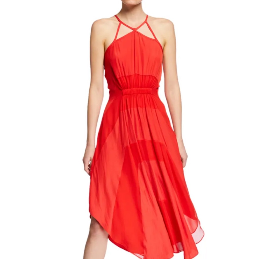 Ramy Brook Amara dress NWT Small